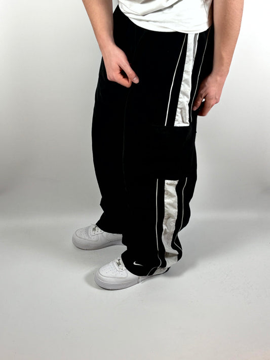 Nike vintage track pants XL