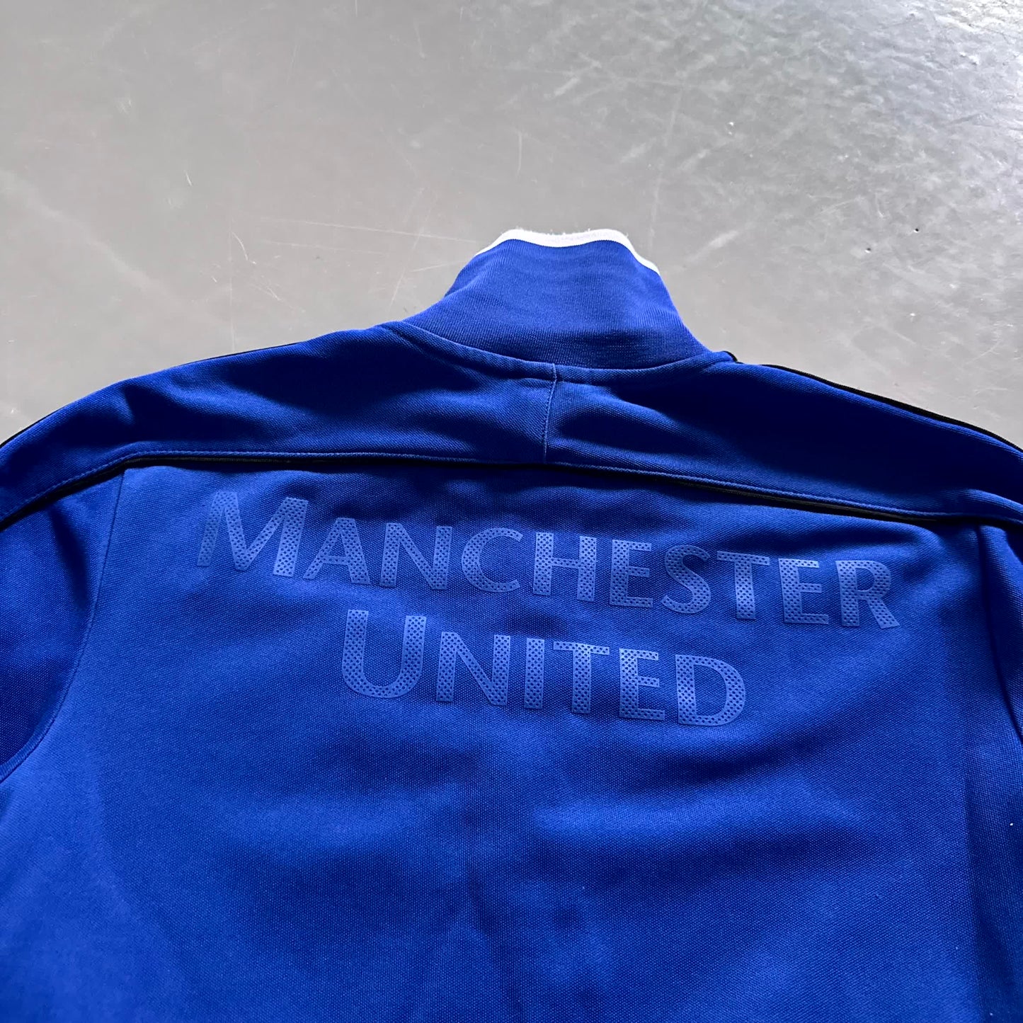 Nike x Manchester United Vintage Trackjacket 2008/09 | M