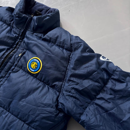 Nike x Inter Mailand Vintage Puffer 2005/06 | M