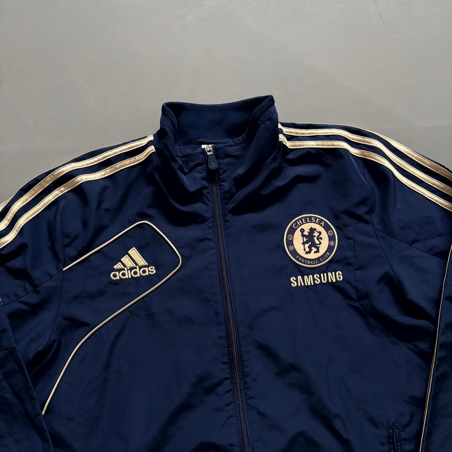 Adidas x FC Chelsea Vintage Tracksuit 2009/10 | M