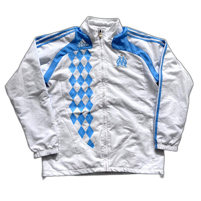 Adidas x Olympique Marseille Vintage Trackjacket 2010/11 | XL