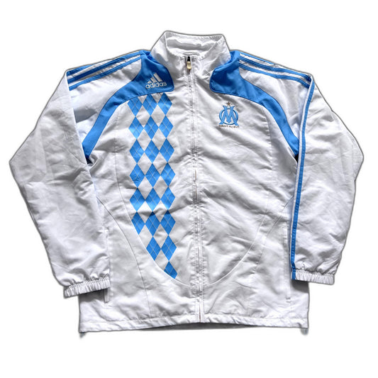 Adidas x Olympique Marseille Vintage Trackjacket 2010/11 | XL