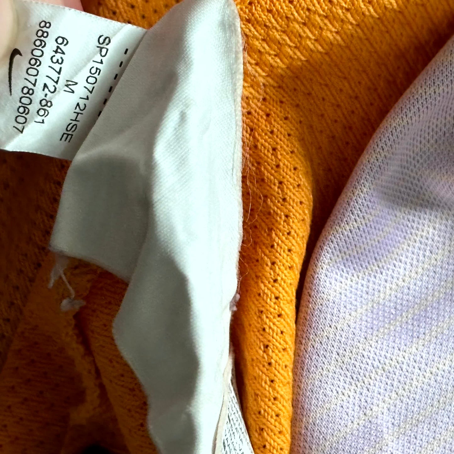 Nike x AS Rom Vintage Trikot 2014/15 | M