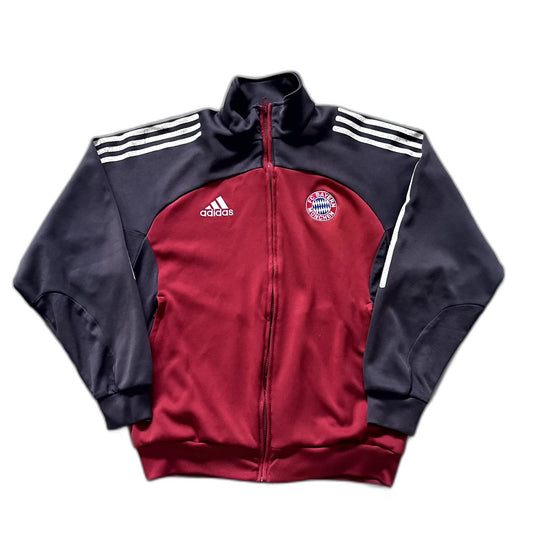 Adidas x FC Bayern München Vintage Trackjacket 2003/04 | M