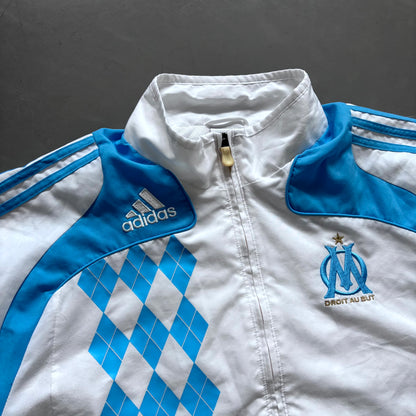 Adidas x Olympique Marseille Vintage Trackjacket 2010/11 | XL