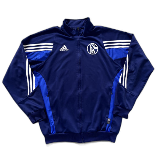 Adidas x FC Schalke Vintage Trackjacket 2008/09 | L