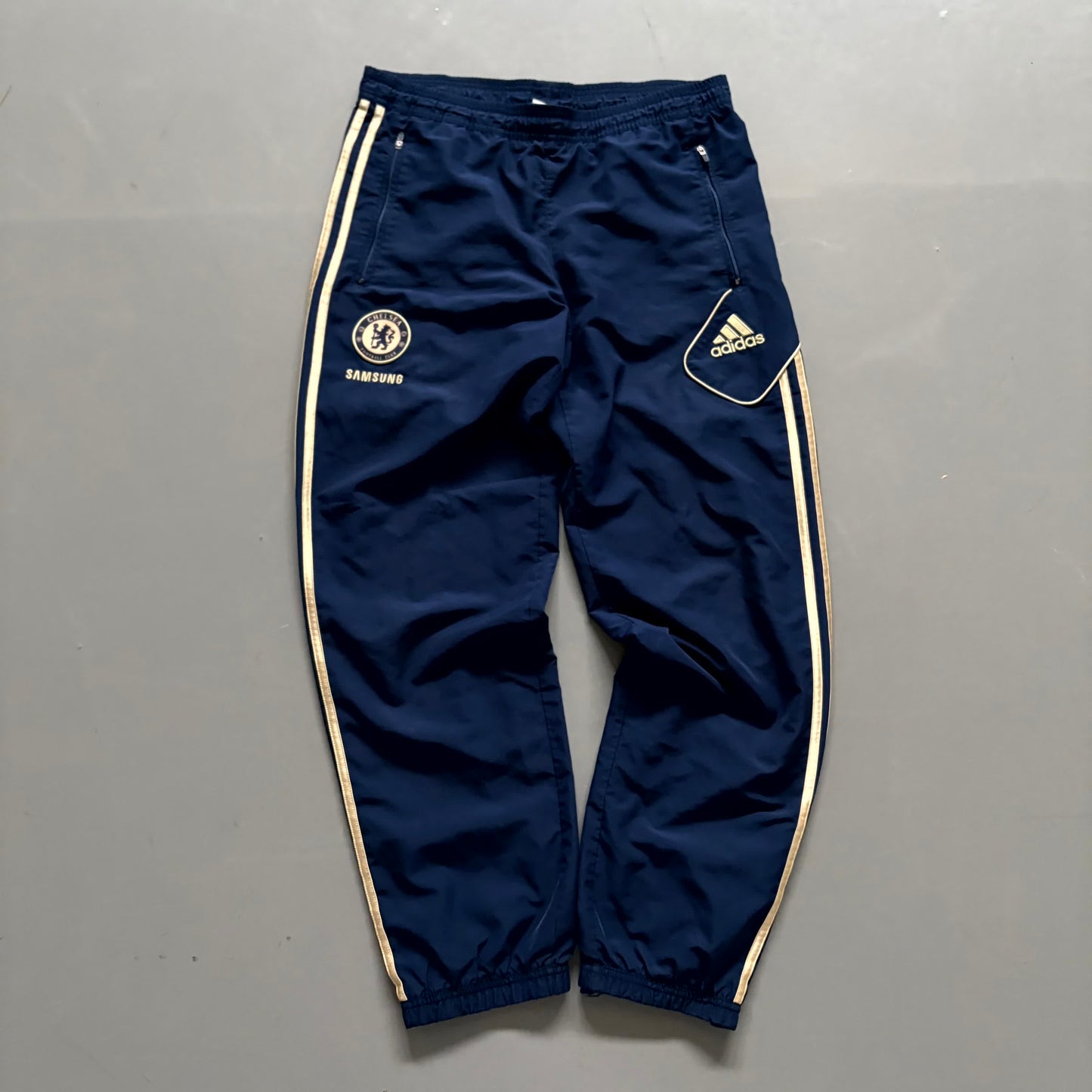 Adidas x FC Chelsea Vintage Tracksuit 2009/10 | M