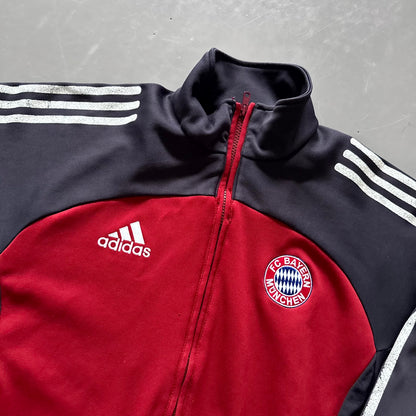 Adidas x FC Bayern München Vintage Trackjacket 2003/04 | M