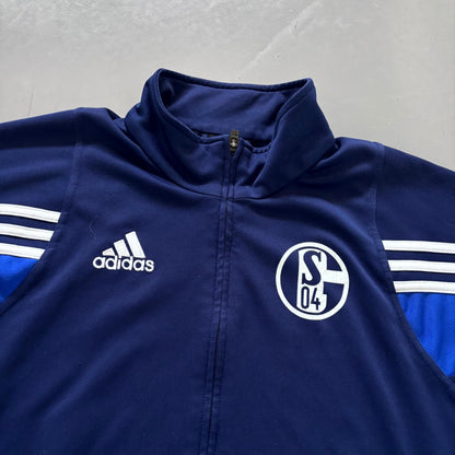 Adidas x FC Schalke Vintage Trackjacket 2008/09 | L