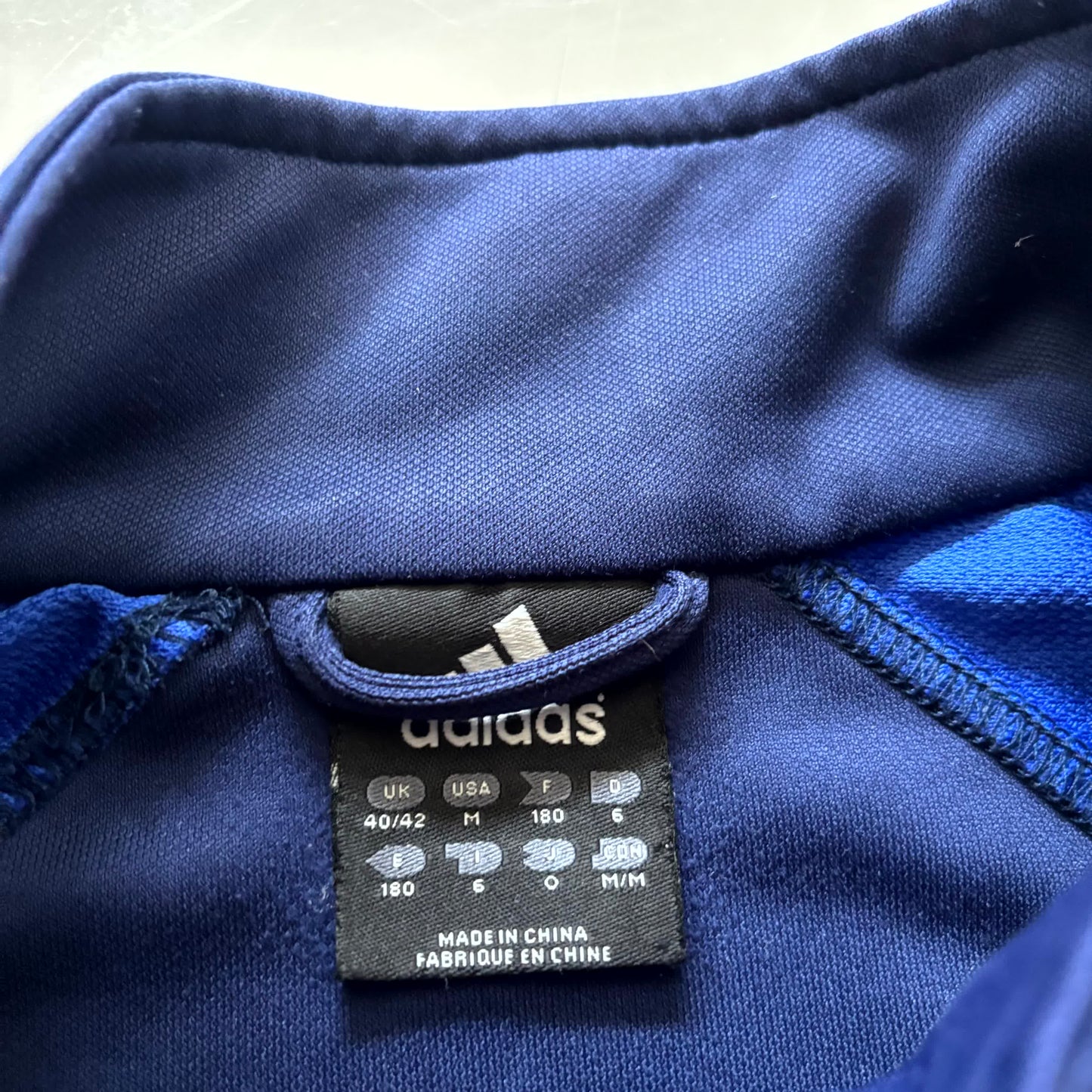 Adidas x FC Schalke Vintage Trackjacket 2008/09 | L