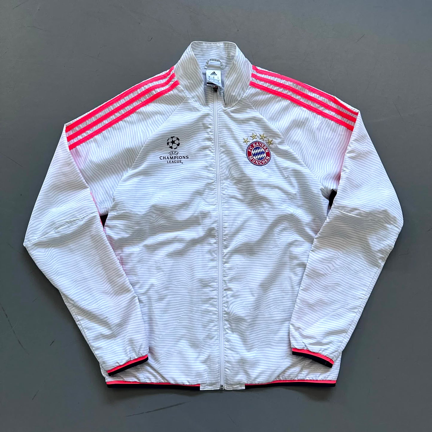 Adidas x FC Bayern München CL Vintage *Premium* Tracksuit 2015/16 | M