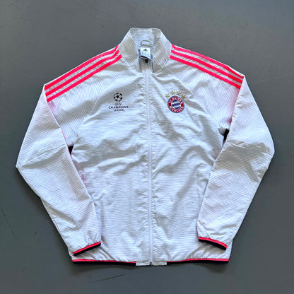 Adidas x FC Bayern München CL Vintage *Premium* Tracksuit 2015/16 | M
