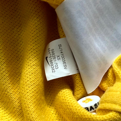 Nike x Brasilien Vintage Poloshirt 2010 | XS