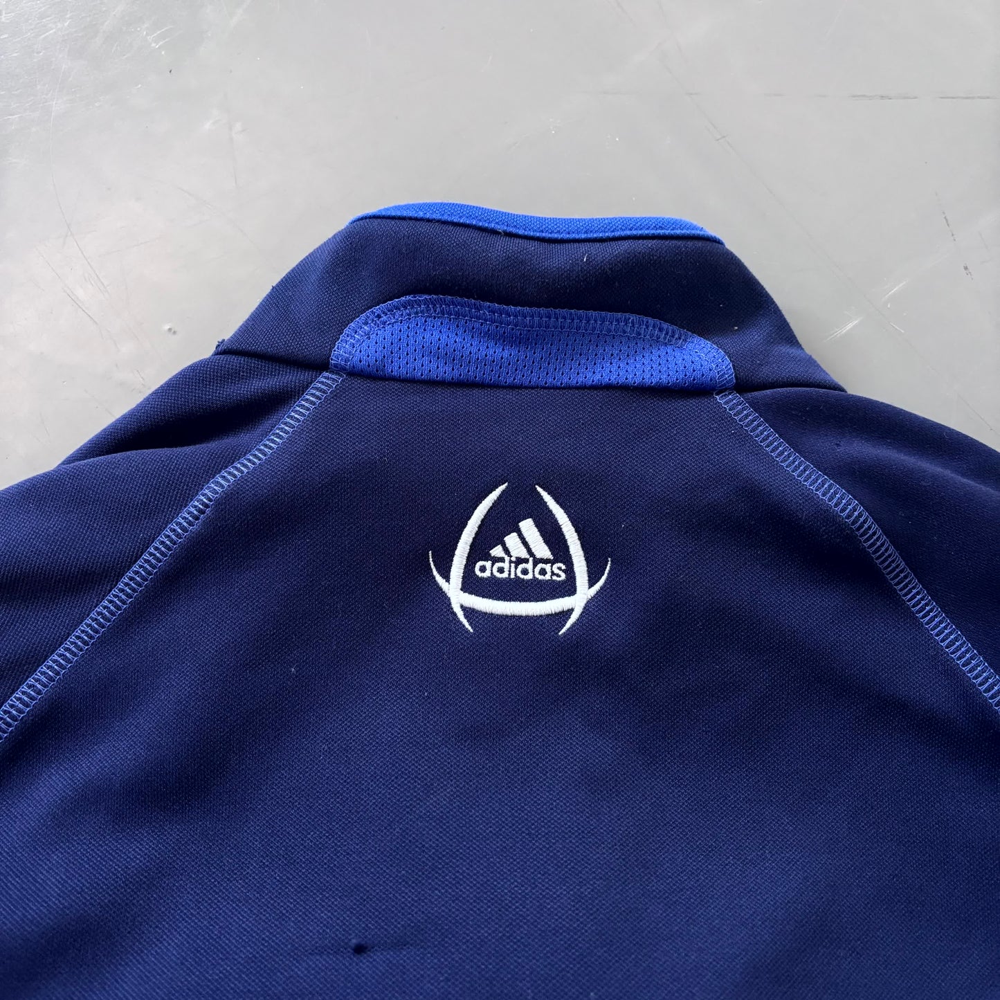 Adidas x FC Schalke Vintage Trackjacket 2008/09 | L