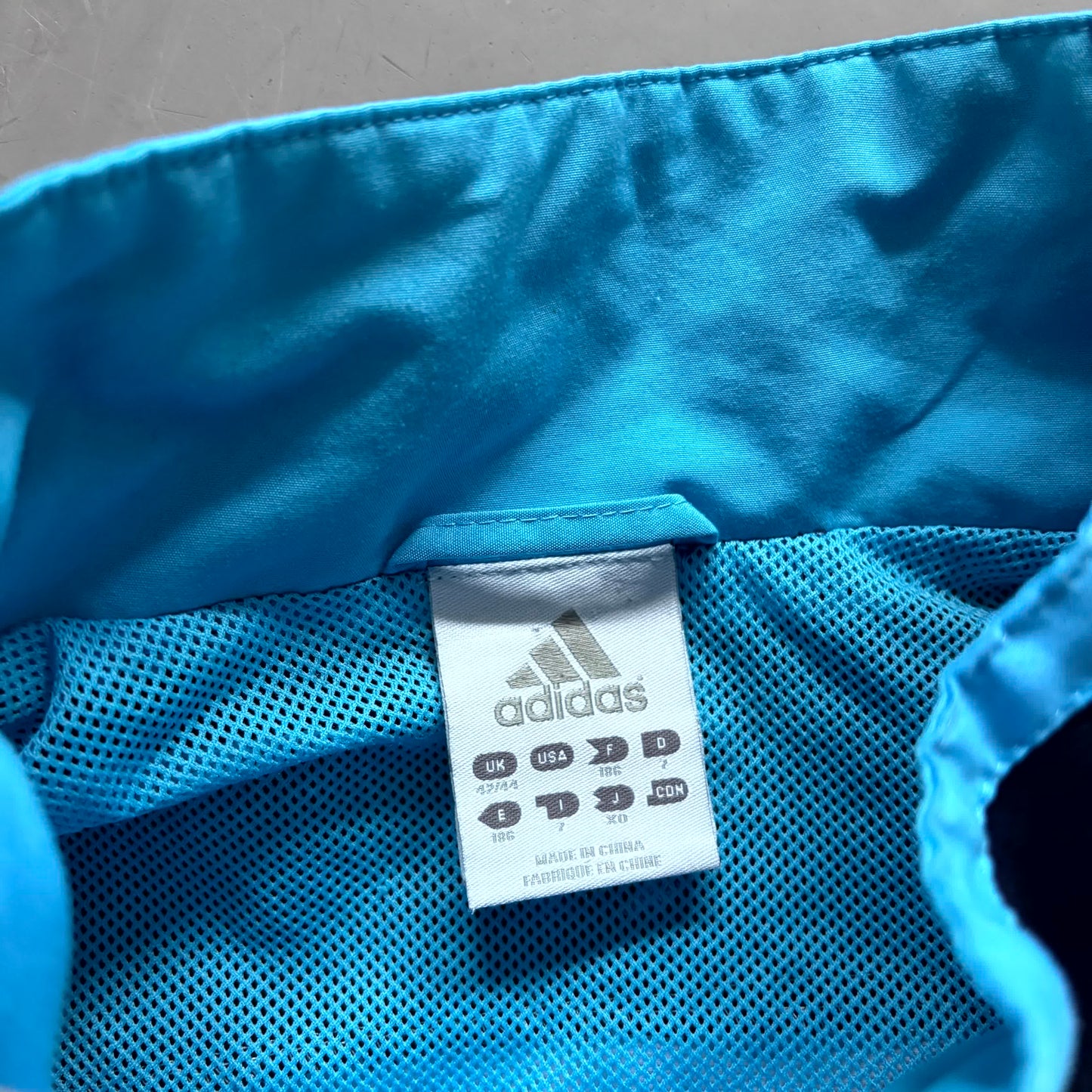 Adidas x Olympique Marseille Vintage Trackjacket 2009/10 | XL