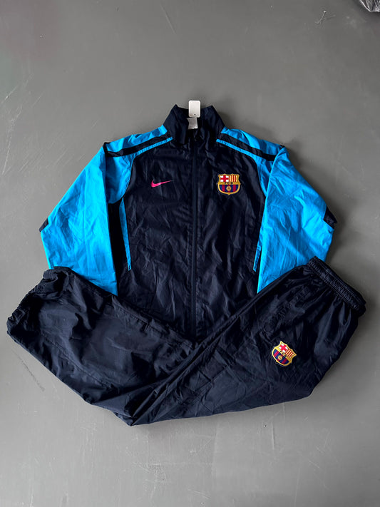 Nike FC Barcelona Tracksuit M