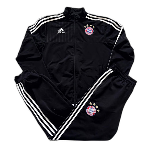 Adidas x FC Bayern Vintage Tracksuit 2014/15 | S
