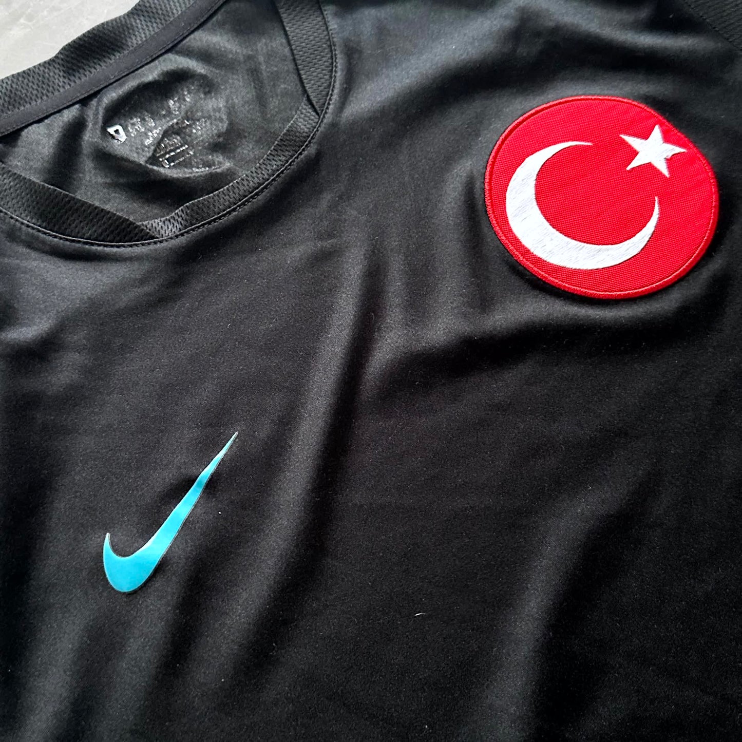 Nike x Türkei Vintage Trikot 2010 | L