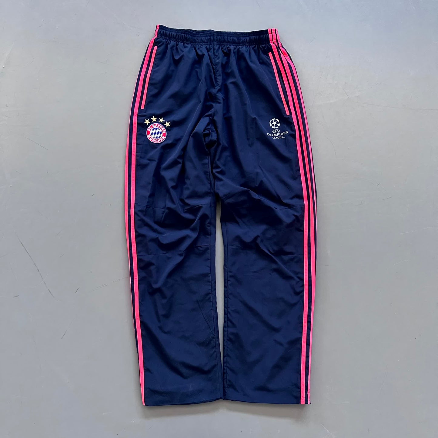 Adidas x FC Bayern München CL Vintage *Premium* Tracksuit 2015/16 | M