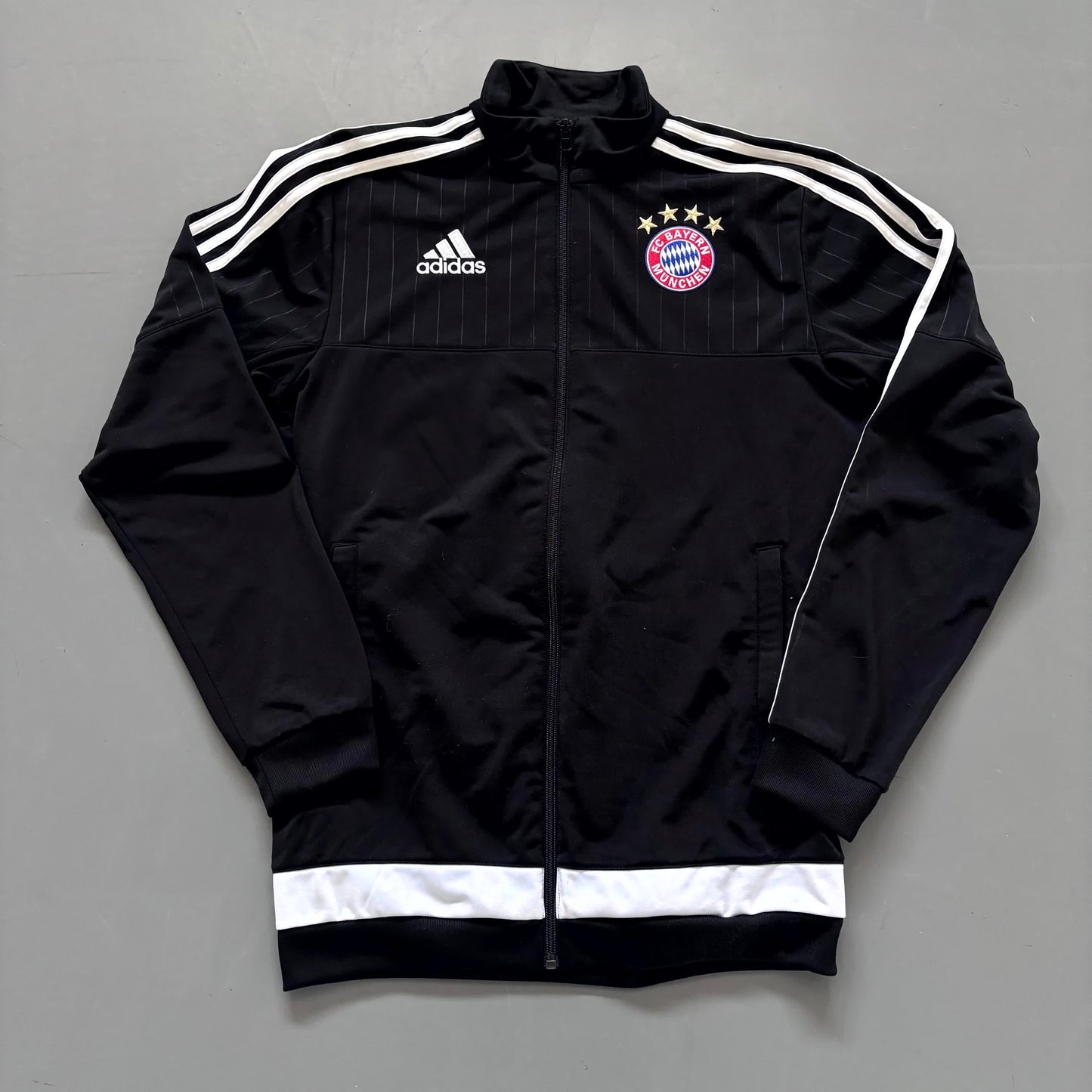 Adidas x FC Bayern Vintage Tracksuit 2014/15 | S