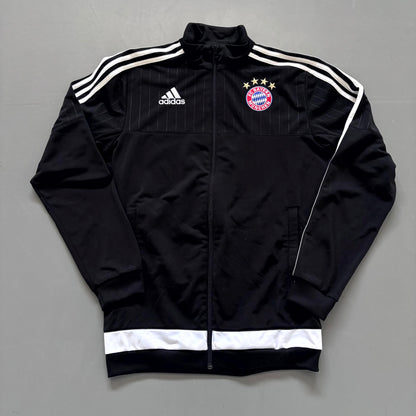 Adidas x FC Bayern Vintage Tracksuit 2014/15 | S