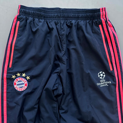 Adidas x FC Bayern München CL Vintage *Premium* Tracksuit 2015/16 | M