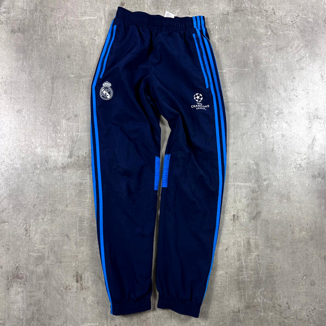 Real Madrid CL Tracksuit XS