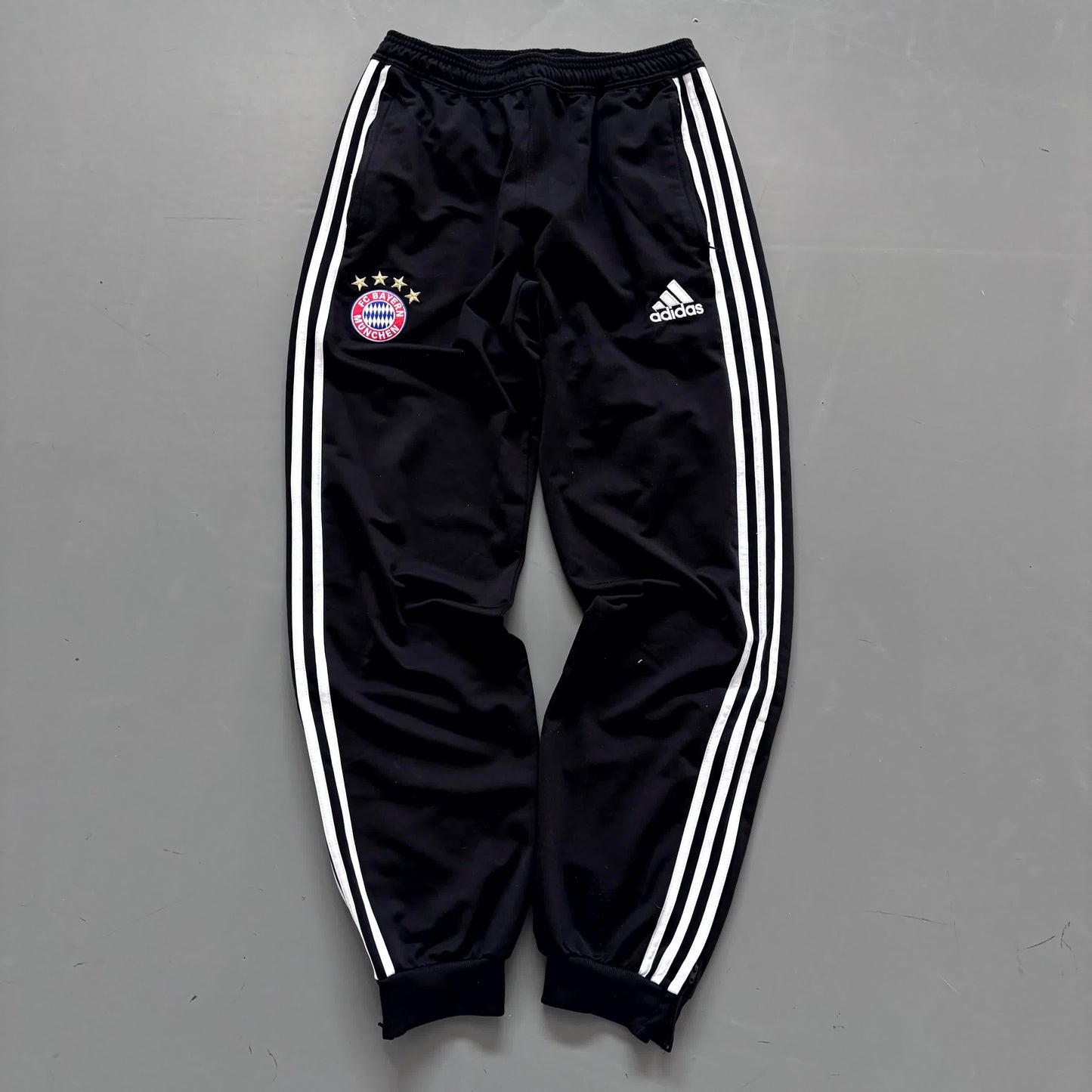 Adidas x FC Bayern Vintage Tracksuit 2014/15 | S