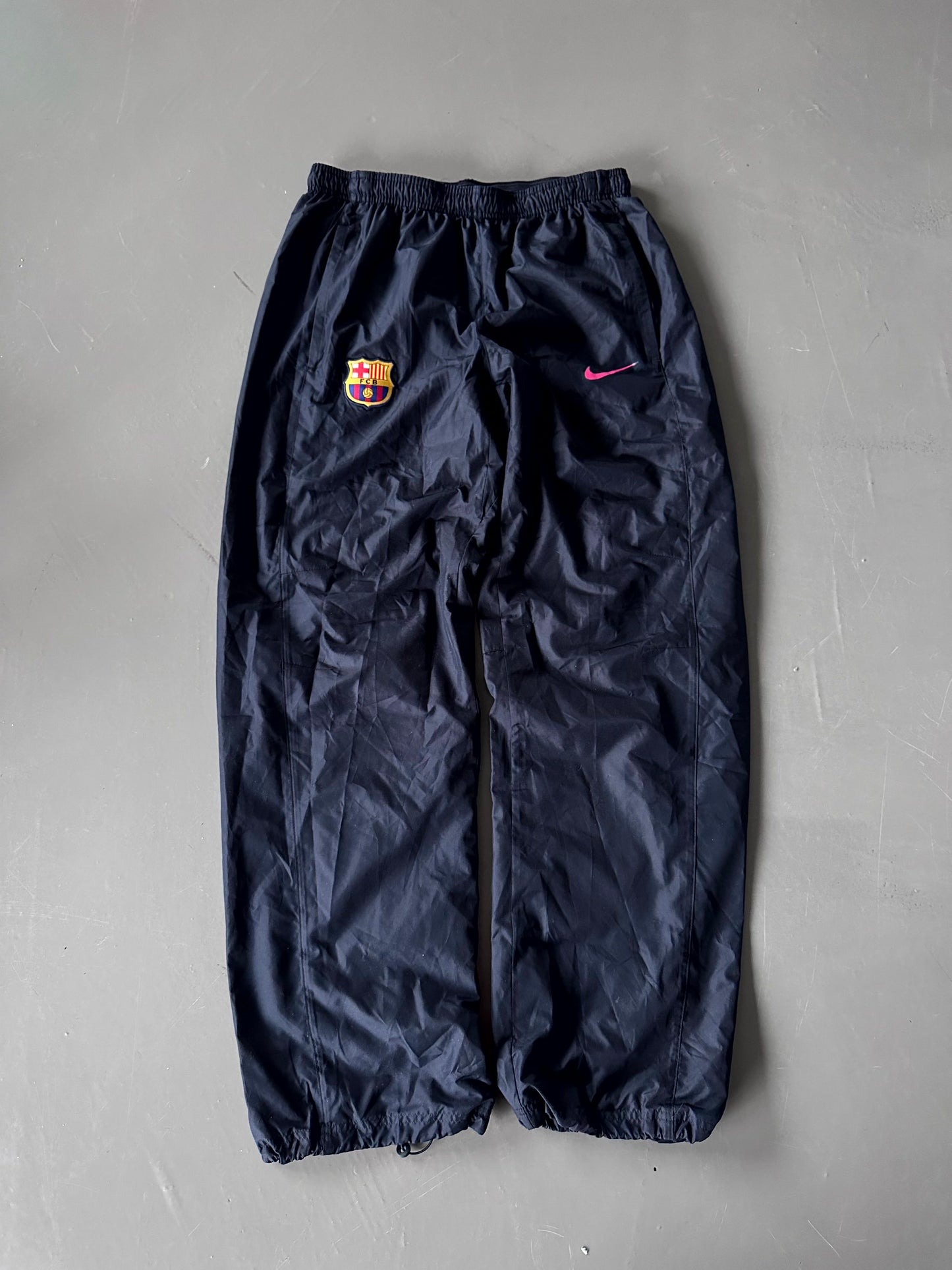 Nike FC Barcelona Tracksuit M