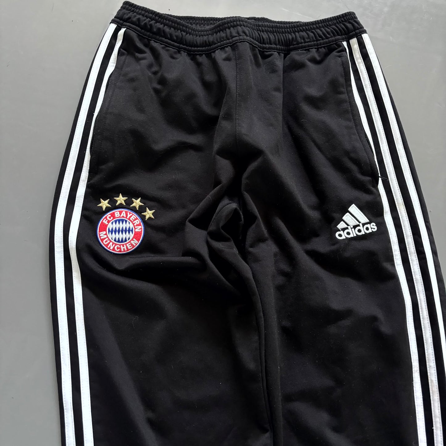 Adidas x FC Bayern Vintage Tracksuit 2014/15 | S