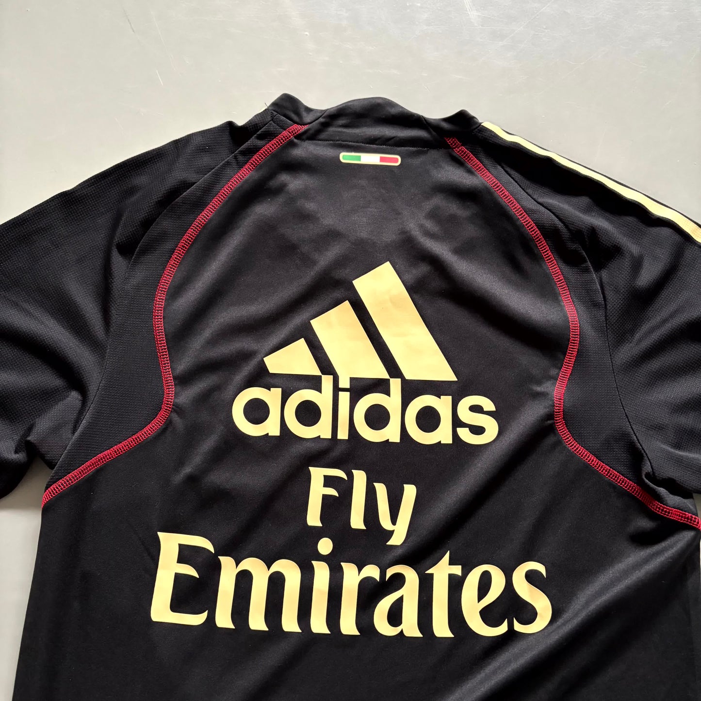 Adidas x AC Mailand Vintage Sweater 2010/11 | M