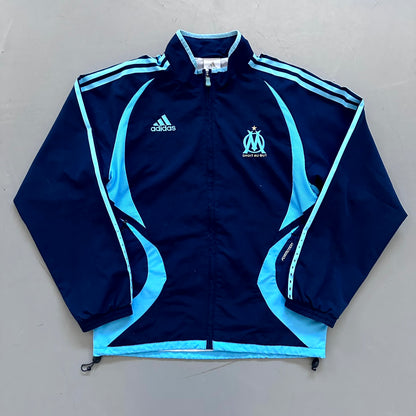 Adidas x Olympique Marseille Vintage *Premium* Tracksuit 2006/07 | S