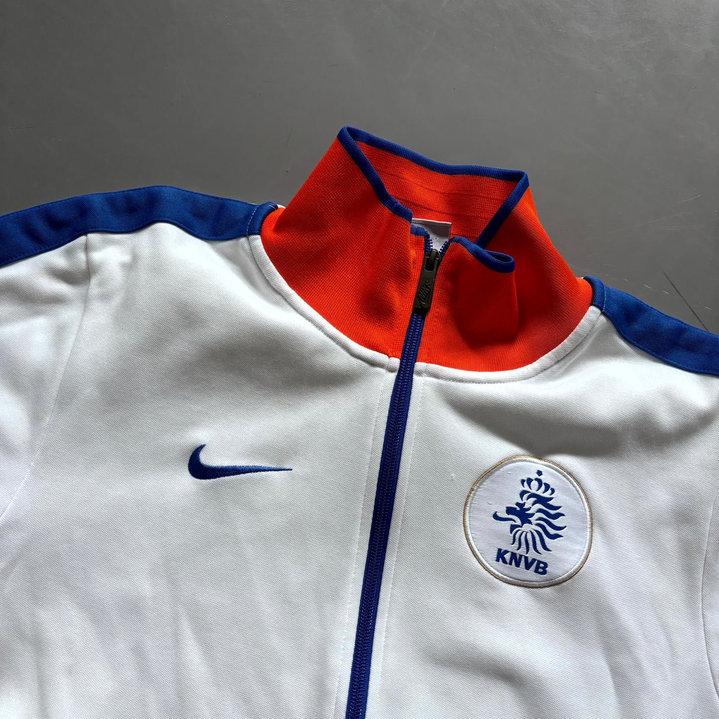 Nike x Niederlande Vintage Trackjacket 2010 | S
