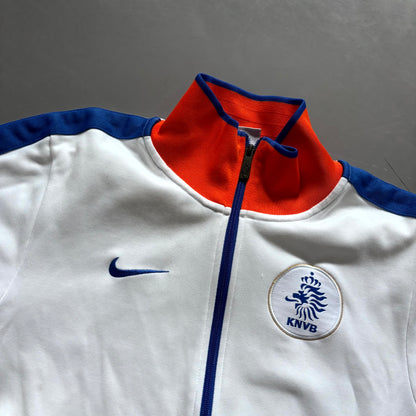 Nike x Niederlande Vintage Trackjacket 2010 | S