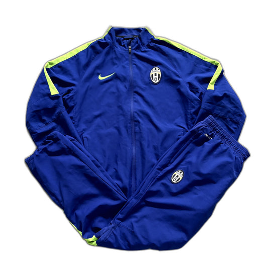 Nike x Juventus Turin Vintage Tracksuit 2014/15 | L