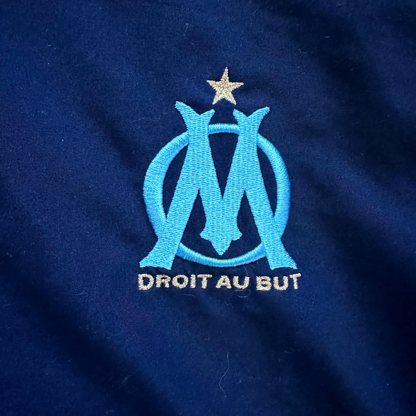 Adidas x Olympique Marseille Vintage *Premium* Tracksuit 2006/07 | S