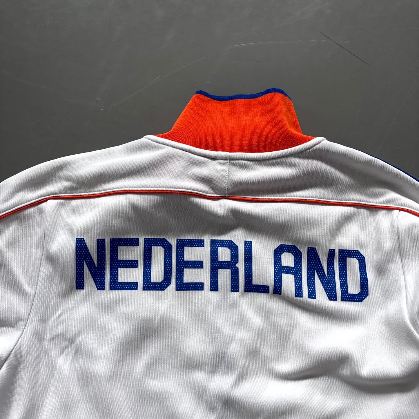 Nike x Niederlande Vintage Trackjacket 2010 | S