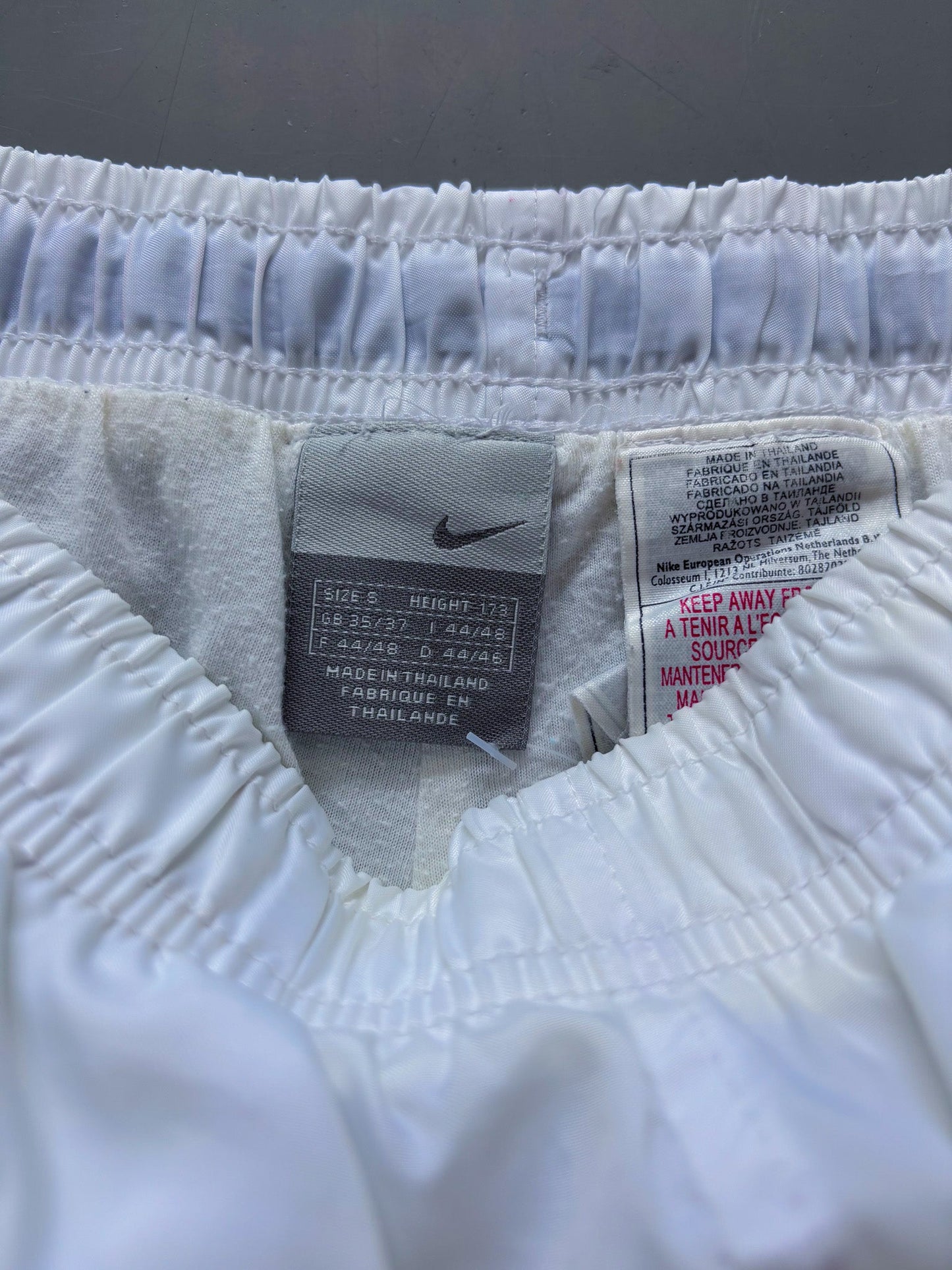 Nike Vintage Trackpants | S