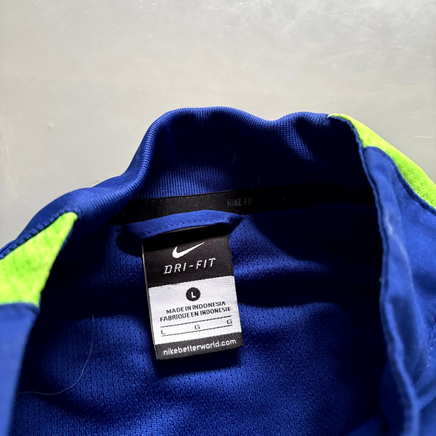 Nike x Juventus Turin Vintage Tracksuit 2014/15 | L