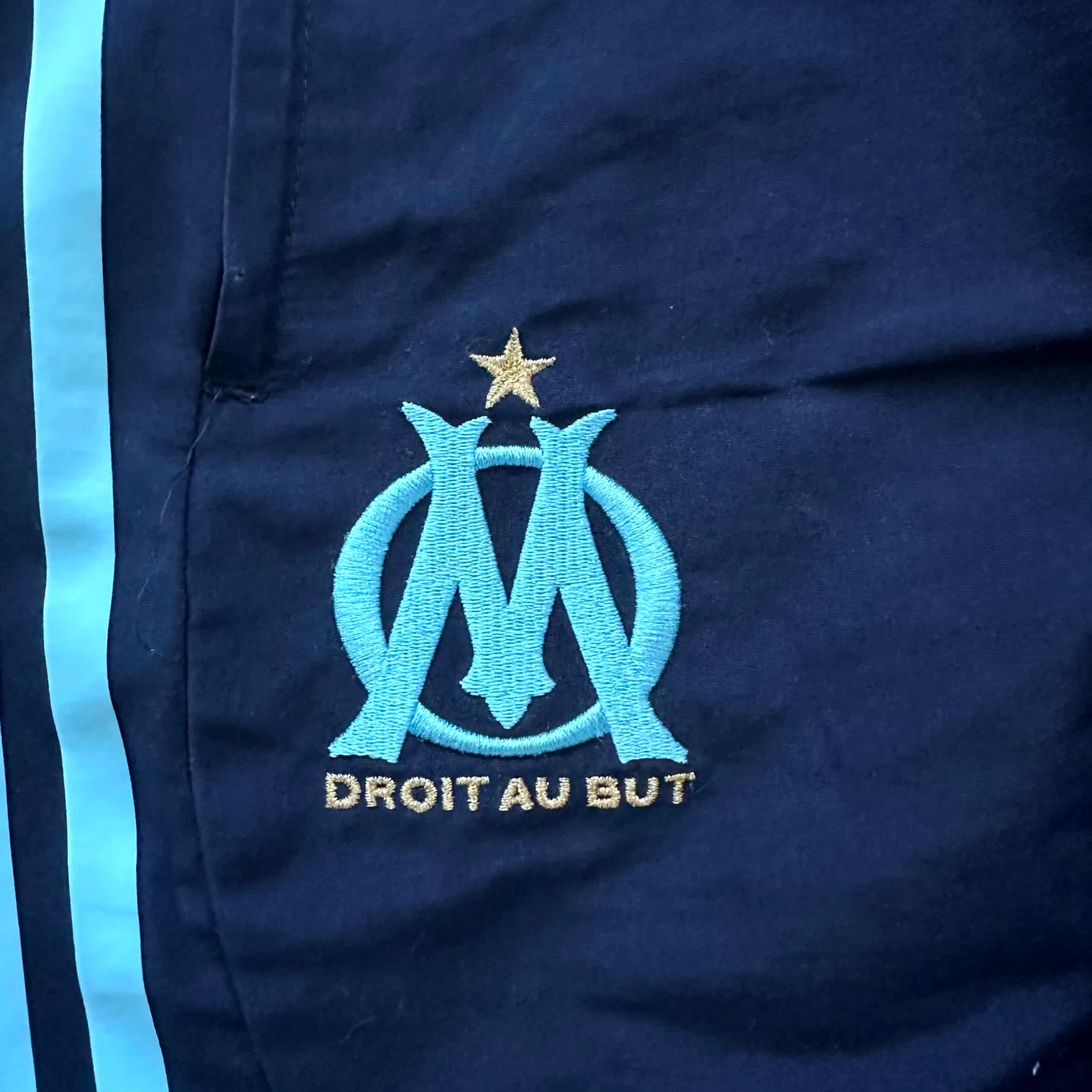 Adidas x Olympique Marseille Vintage *Premium* Tracksuit 2006/07 | S