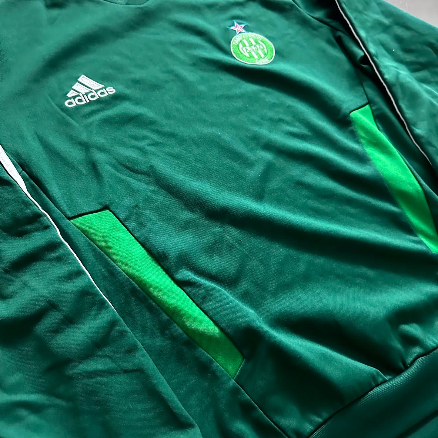 Adidas x St. Etienne Vintage Sweater 2007/08 | L