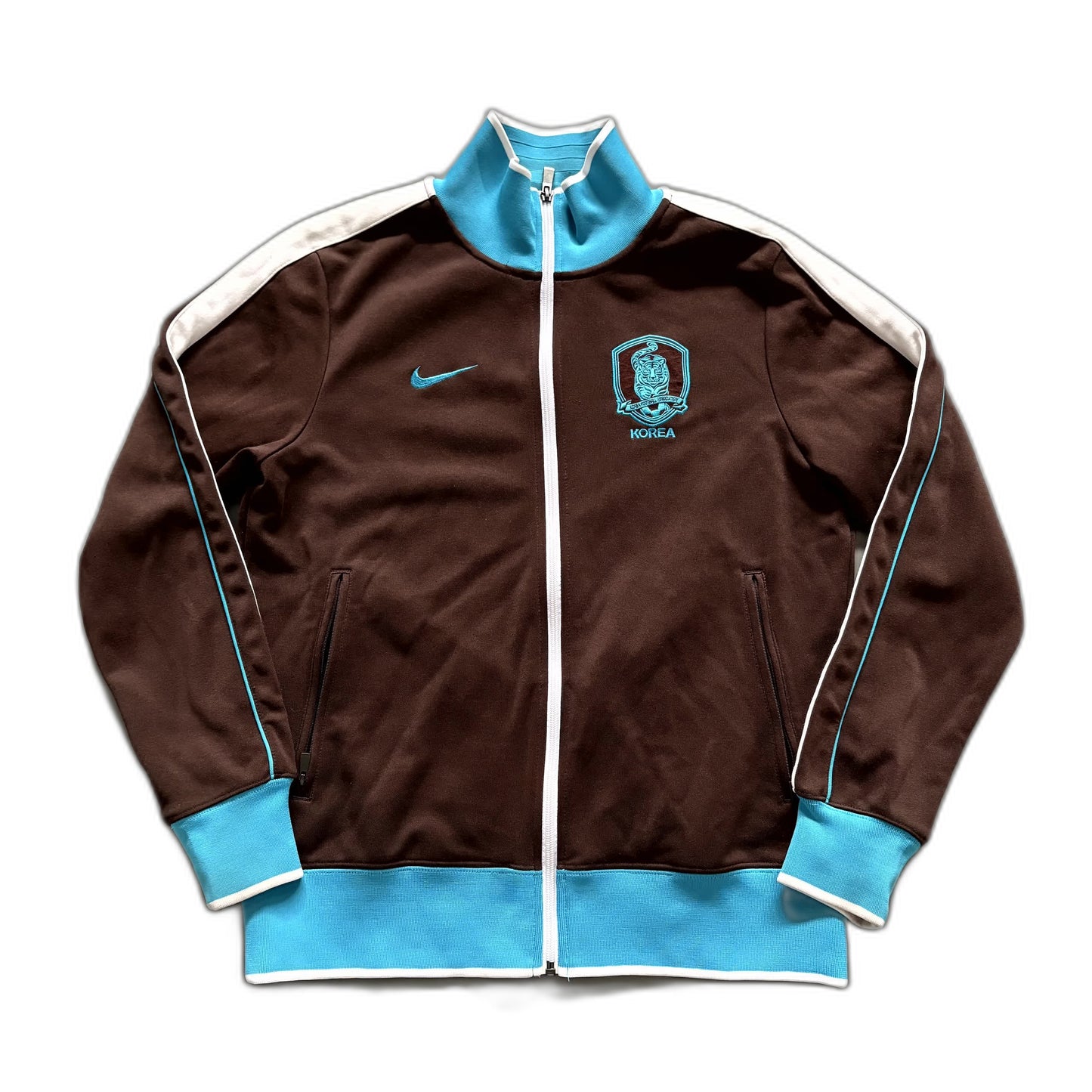 Nike x Korea Vintage *Premium* Trackjacket 2010/11 | M