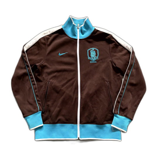 Nike x Korea Vintage *Premium* Trackjacket 2010/11 | M