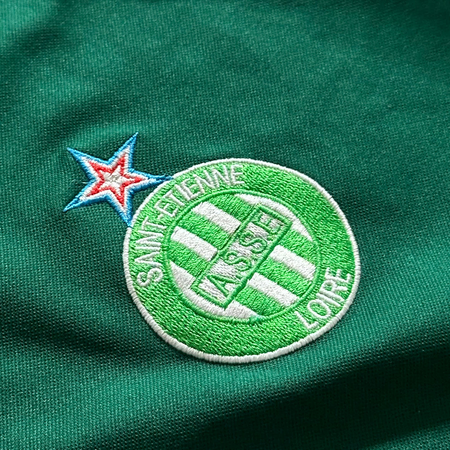 Adidas x St. Etienne Vintage Sweater 2007/08 | L