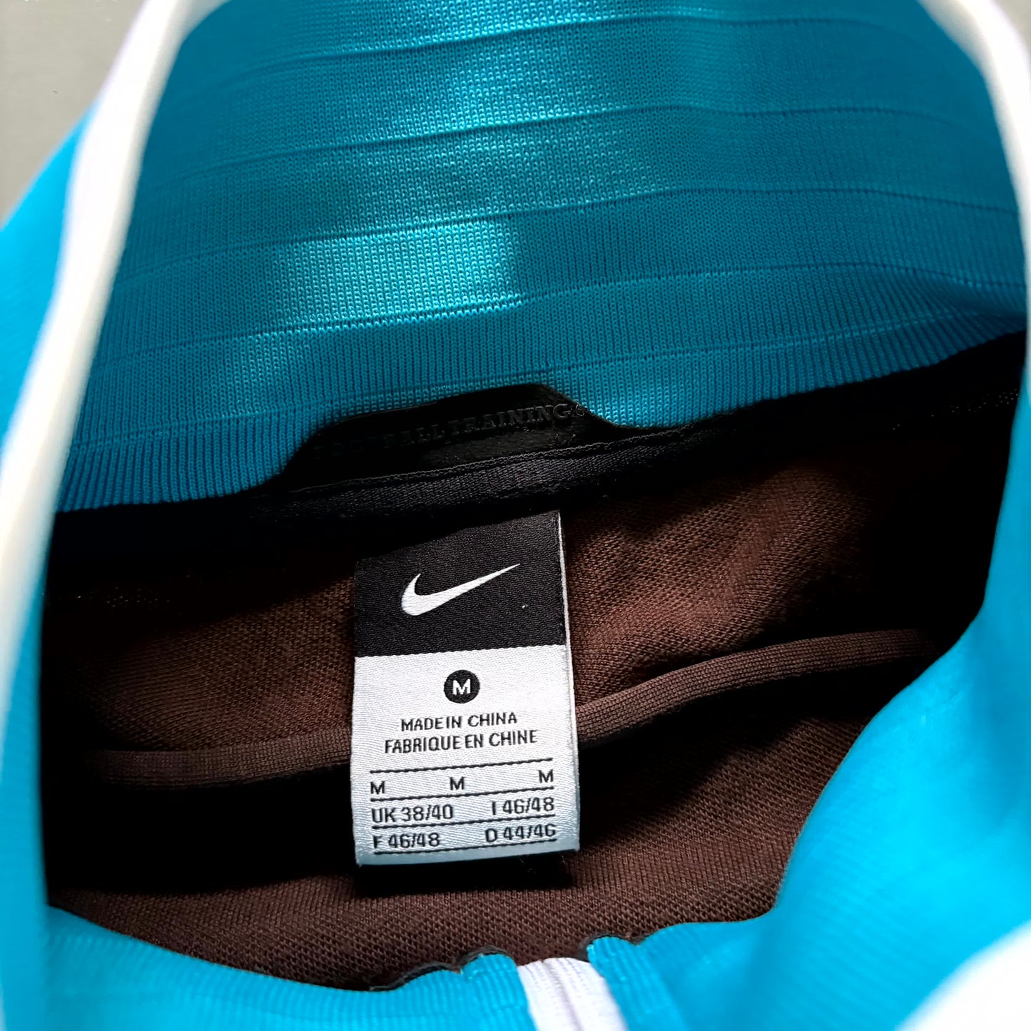 Nike x Korea Vintage *Premium* Trackjacket 2010/11 | M