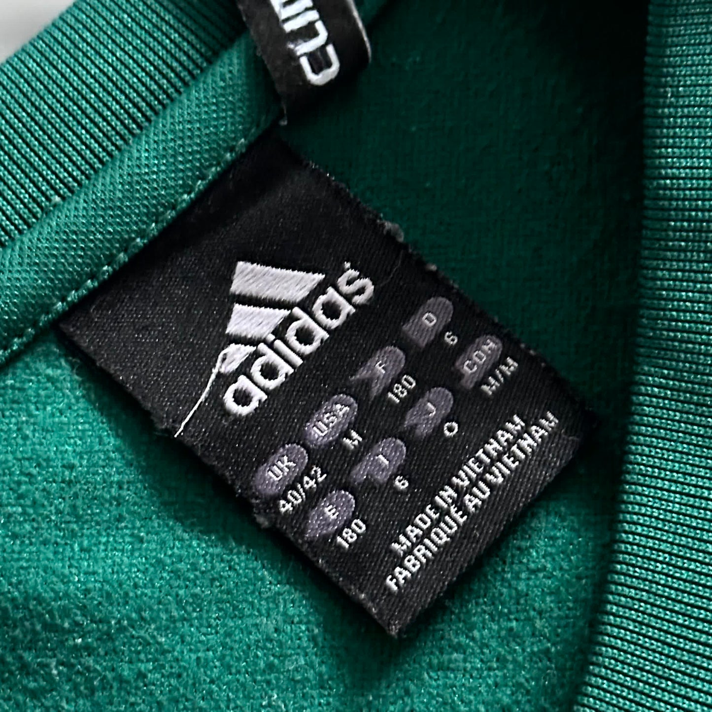 Adidas x St. Etienne Vintage Sweater 2007/08 | L