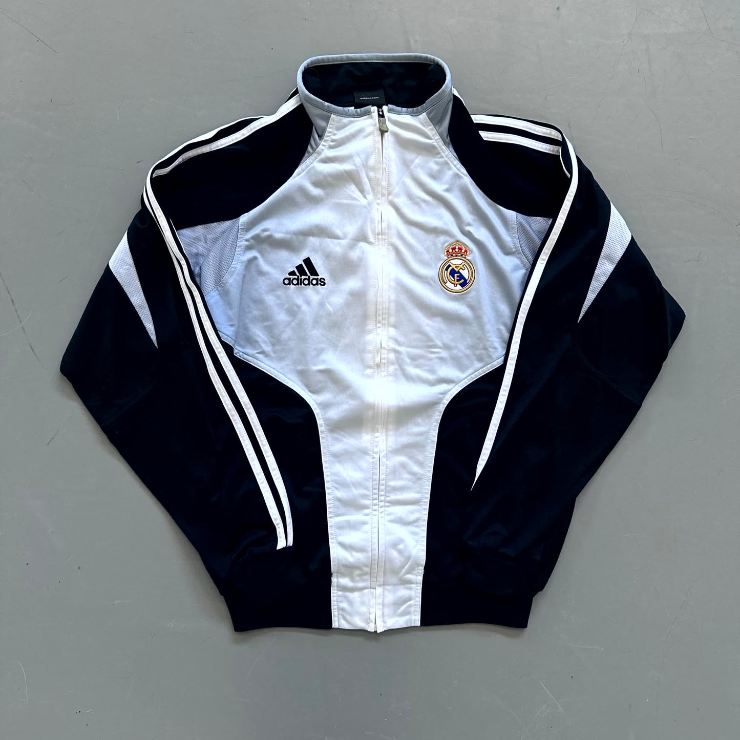 Adidas x Real Madrid Vintage Tracksuit 2004/05 | L