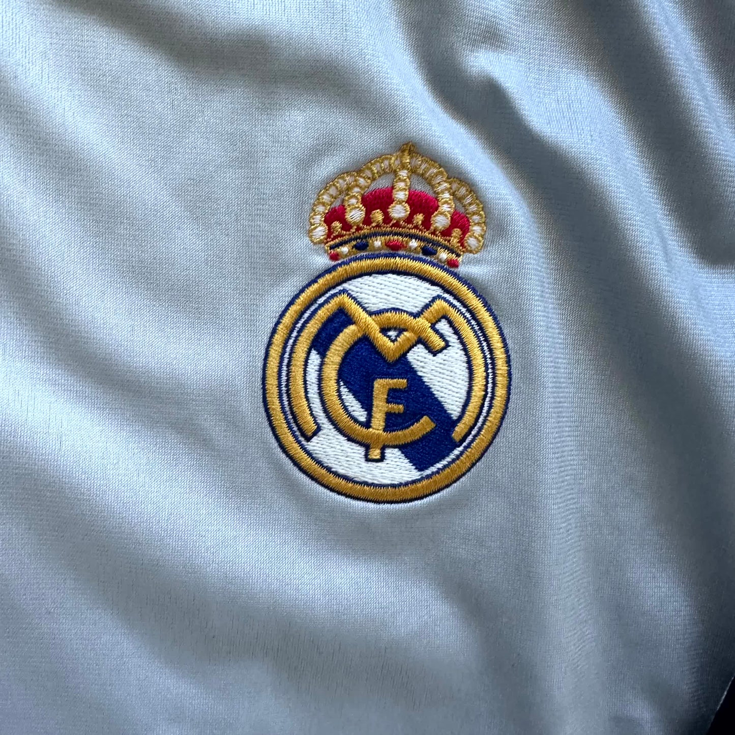 Adidas x Real Madrid Vintage Tracksuit 2004/05 | L