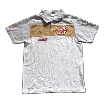Nike x Mainz 05 Vintage Poloshirt 2006/07 | M