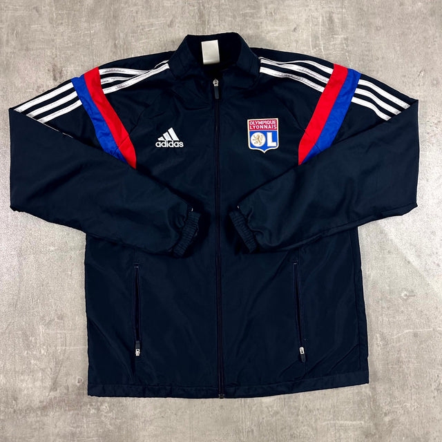 Olympique Lyon Vintage Tracksuit M